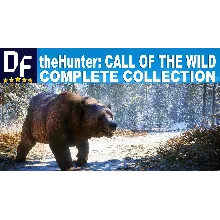 theHunter: Call of the Wild + ВСЕ ДОПЫ [STEAM] аккаунт