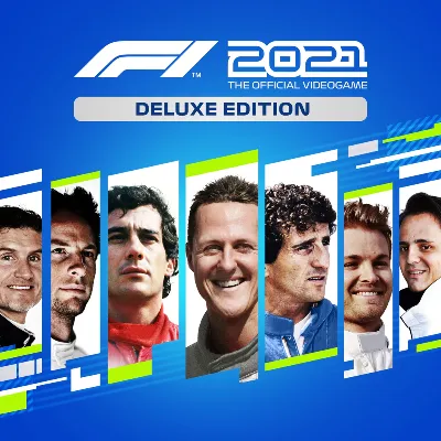 F1 2021 Deluxe Edition | LOGIN:PASS | (GLOBAL) - irongamers.ru