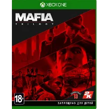 Mafia Трилогия Xbox one Code РУС ЯЗ