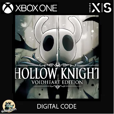 Hollow Knight: Издание «Сердце пустоты» XBOX [ Ключ ] - irongamers.ru