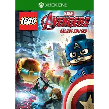LEGO® MARVEl'S МСТИТЕЛИ - КОЛЛЕКЦИОННОЕ XBOX КЛЮЧ