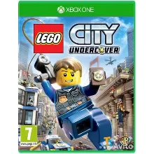 LEGO® CITY UNDERCOVER XBOX ONE / SERIES X|S КЛЮЧ