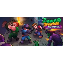 Zombo Buster Advance（STEAM KEY REGION FREE GLOBAL）