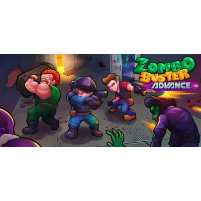 Zombo Buster Advance（STEAM KEY REGION FREE GLOBAL） - irongamers.ru