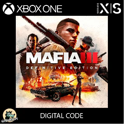 Mafia III: Definitive Edition XBOX [ Game Key Code ] - irongamers.ru
