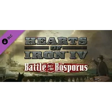 Hearts of Iron IV: Battle for the Bosporus (STEAM КЛЮЧ)