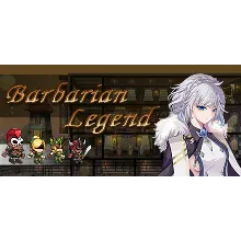 Barbarian Legend STEAM KEY REGION FREE GLOBAL ROW +