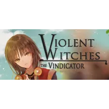 Violent Witches: the Vindicator STEAM KEY REGION FREE