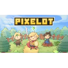 Pixelot STEAM KEY REGION FREE GLOBAL ROW
