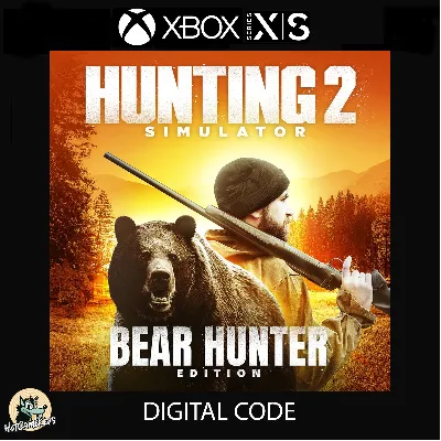 Hunting Simulator 2 Bear Hunter Edition Xbox Series X|S - irongamers.ru