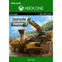 CONSTRUCTION SIMULATOR 3 - CONSOLE EDITION XBOX КЛЮЧ