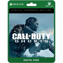 CALL OF DUTY: GHOSTS DIGITAL HARDENED EDITION XBOX - irongamers.ru