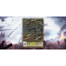Heroes & Generals Starter Pack WWII ВНУТРИИГРОВОЙ КОД
