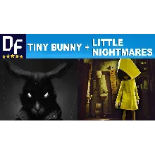 TINY BUNNY + Little Nightmares STEAM аккаунт