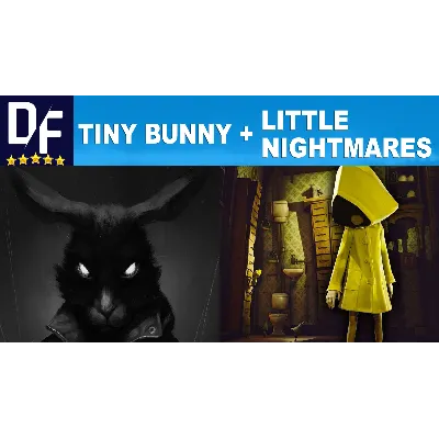TINY BUNNY + Little Nightmares STEAM аккаунт - irongamers.ru