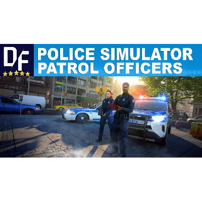 👮 Police Simulator: Patrol Officers [STEAM] аккаунт - irongamers.ru