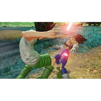 JUMP FORCE Ultimate Edition [STEAM] аккаунт - irongamers.ru