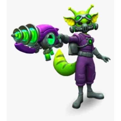 Paladins Invader Pip Skin Ключ / Key - irongamers.ru