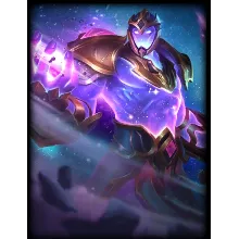 Smite Cosmic Conqueror Hercules Skin ключ key