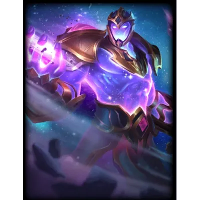 Smite Cosmic Conqueror Hercules Skin ключ key - irongamers.ru