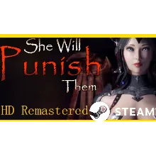 ⭐ She Will Punish Them - STEAM (GLOBAL)