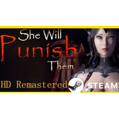 ⭐ She Will Punish Them - STEAM (GLOBAL) - irongamers.ru