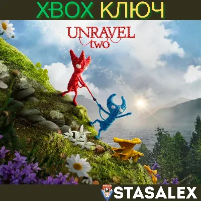 UNRAVEL TWO XBOX ONE & SERIES X|S КЛЮЧ