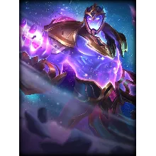 SMITE - Hercules & Cosmic Conqueror Skin KEY GLOBAL