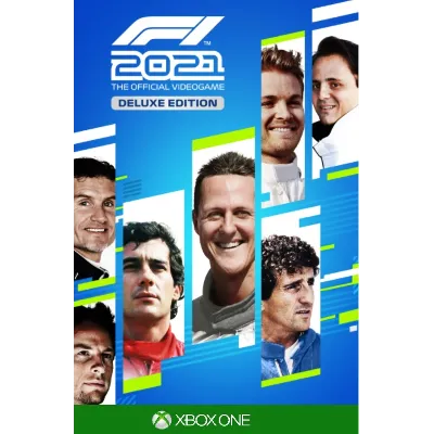 F1 2021 DELUXE EDITION ® Steam (Region Free)(GLOBAL) - irongamers.ru