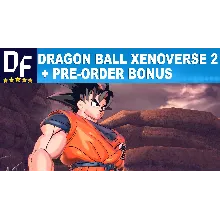 DRAGON BALL XENOVERSE 2 + Pre-Order Bonus STEAM аккаунт