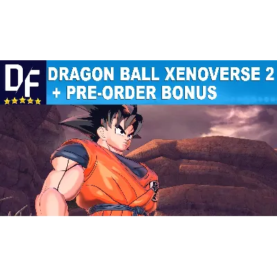 DRAGON BALL XENOVERSE 2 + Pre-Order Bonus STEAM аккаунт - irongamers.ru
