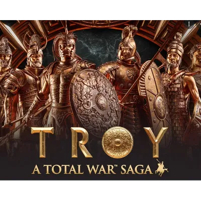 A Total War Saga: TROY | Аккаунт Epic Games - irongamers.ru