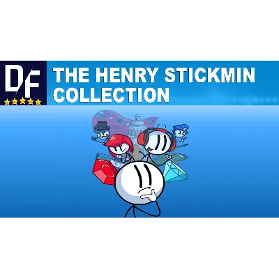 The Henry Stickmin Collection [STEAM аккаунт]