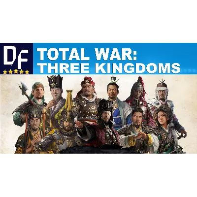Total War: THREE KINGDOMS [STEAM аккаунт] - irongamers.ru