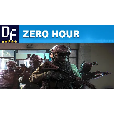Zero Hour [STEAM аккаунт] - irongamers.ru