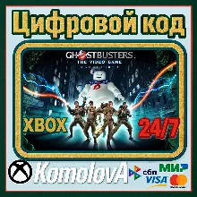 Ghostbusters: The Video Game Remastered XBOX КЛЮЧ