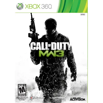 XBOX 360 |43| Call of Duty 1&2&3 + Black Ops ПЕРЕНОС - irongamers.ru