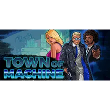 Town of Machine STEAM KEY REGION FREE GLOBAL ROW +