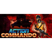 Action Commando STEAM KEY REGION FREE GLOBAL ROW +