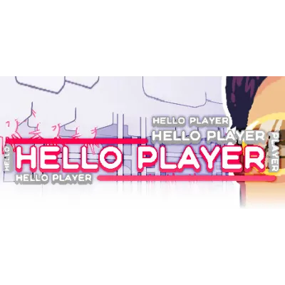 HELLO PLAYER (STEAM KEY/REGION FREE) - irongamers.ru