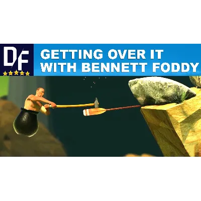Getting Over It with Bennett [STEAM аккаунт] - irongamers.ru