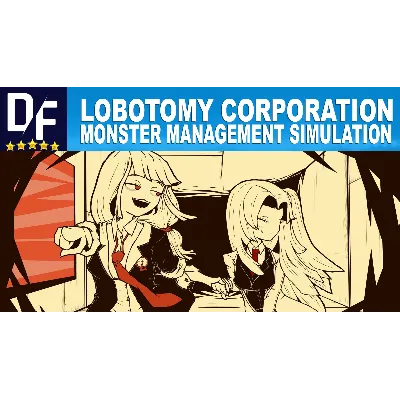 Lobotomy Corporation | Monster Management Simulation - irongamers.ru