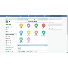 CMS Социальной сети