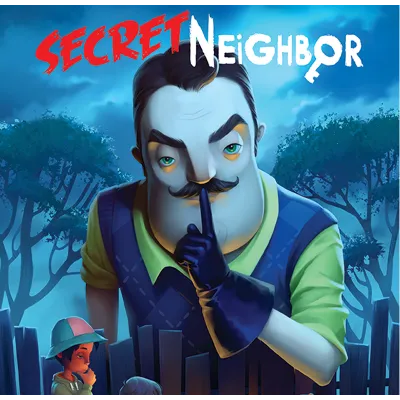 Secret Neighbor Hello Neighbor (Steam Ключ РФ+СНГ) - irongamers.ru