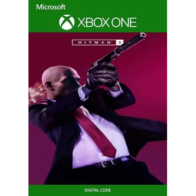 HITMAN™ 2 XBOX ONE / SERIES X|S КЛЮЧ+ПОМОЩЬ - irongamers.ru