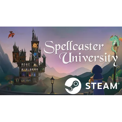 Spellcaster University