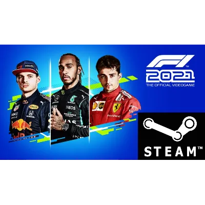 ⭐ TOP⭐ F1 2021 - STEAM (GLOBAL) - irongamers.ru