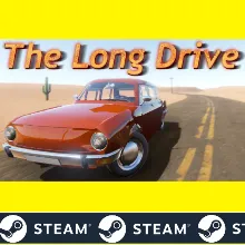 ⭐ The Long Drive - STEAM (GLOBAL)
