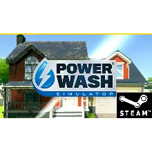 ⭐ PowerWash Simulator - STEAM (GLOBAL)