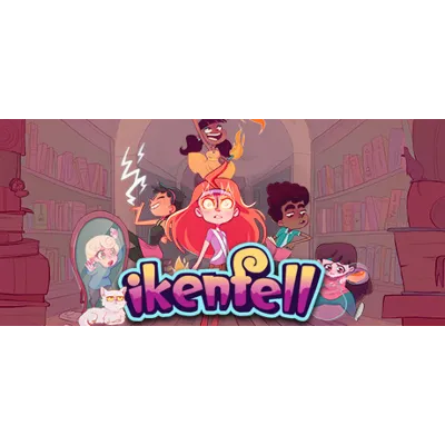 Ikenfell (Steam Ключ / РФ+СНГ) - irongamers.ru